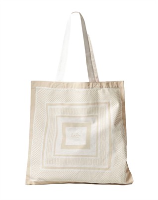 Maja Canvas Tote Net